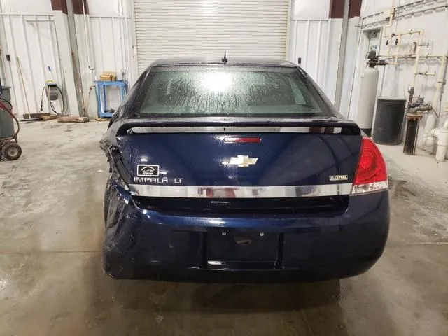 2G1WT58K489152720 2008 2008 Chevrolet Impala- LT 6