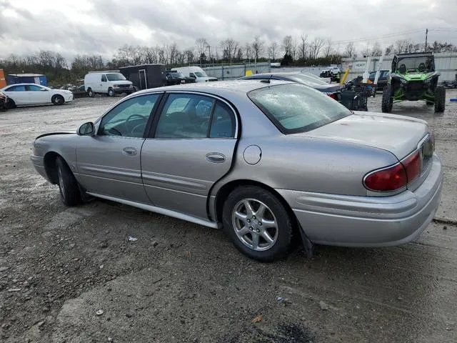 1G4HP52K25U231147 2005 2005 Buick Lesabre- Custom 2