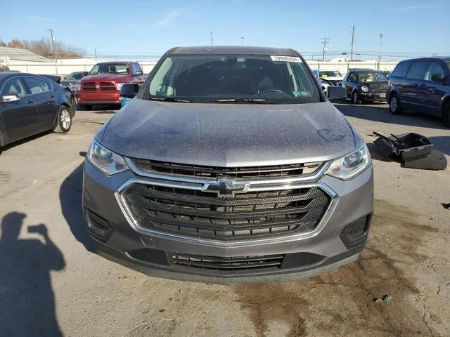 1GNEVFKW6LJ315869 2020 2020 Chevrolet Traverse- LS 5