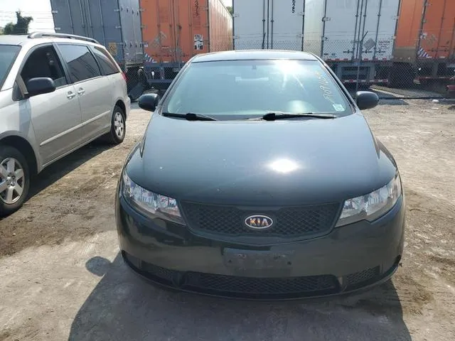 KNAFT4A26A5070130 2010 2010 KIA Forte- LX 5