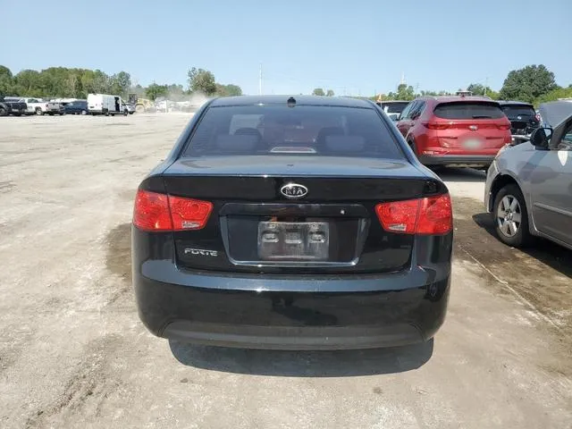 KNAFT4A26A5070130 2010 2010 KIA Forte- LX 6