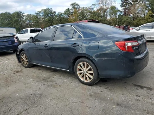 4T4BF1FK6DR303936 2013 2013 Toyota Camry- L 2