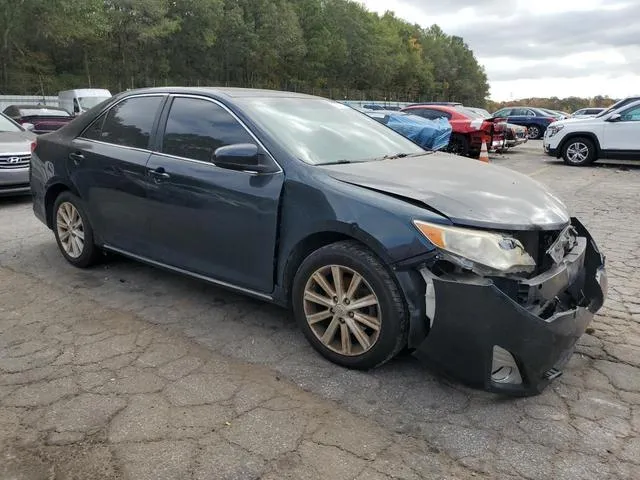 4T4BF1FK6DR303936 2013 2013 Toyota Camry- L 4