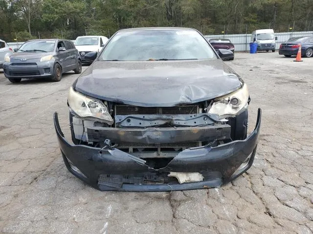 4T4BF1FK6DR303936 2013 2013 Toyota Camry- L 5