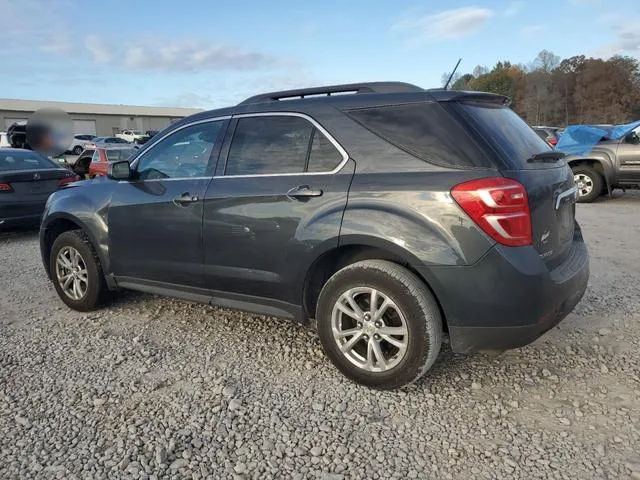 2GNALCEKXH6124939 2017 2017 Chevrolet Equinox- LT 2