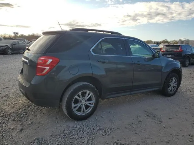 2GNALCEKXH6124939 2017 2017 Chevrolet Equinox- LT 3