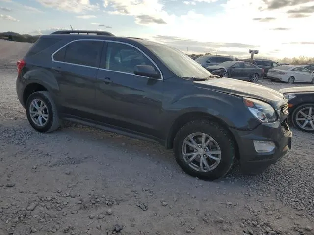 2GNALCEKXH6124939 2017 2017 Chevrolet Equinox- LT 4