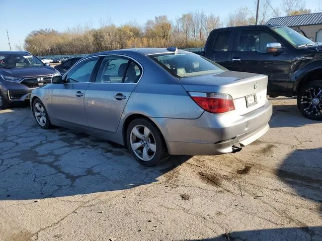 WBANE53556CK85830 2006 2006 BMW 5 Series- 525 I 2