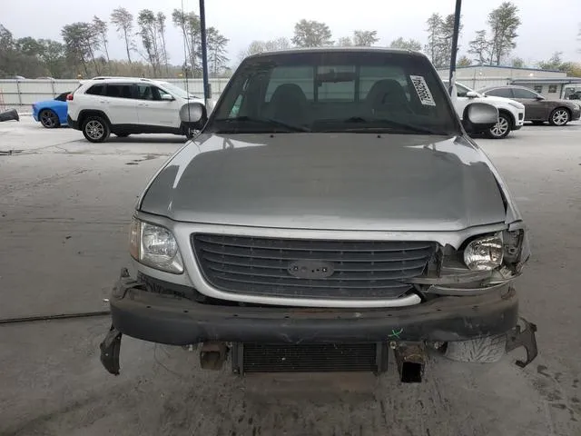 2FTZF073X2CA83244 2002 2002 Ford F-150- Svt Lightning 5