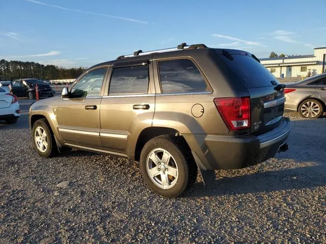 1J8HR68236C204504 2006 2006 Jeep Grand Cherokee- Overland 2