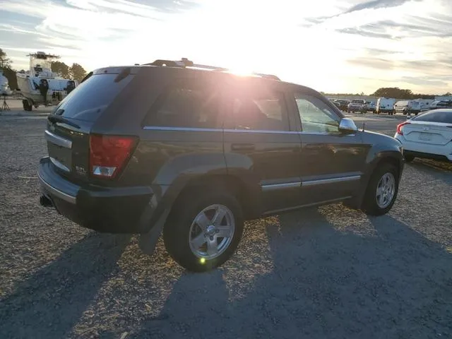 1J8HR68236C204504 2006 2006 Jeep Grand Cherokee- Overland 3