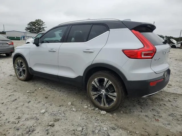 YV4162UL5L2187678 2020 2020 Volvo XC40- T5 Inscription 2