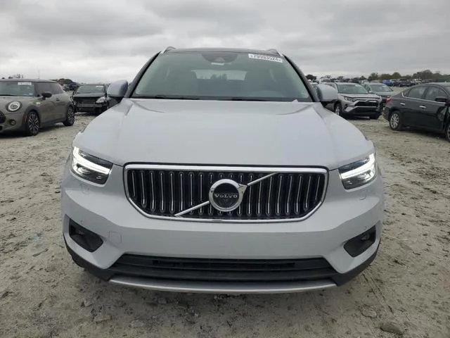 YV4162UL5L2187678 2020 2020 Volvo XC40- T5 Inscription 5