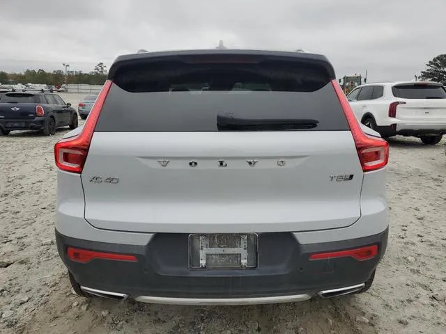 YV4162UL5L2187678 2020 2020 Volvo XC40- T5 Inscription 6