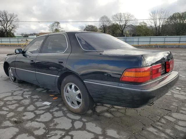 JT8UF11E0R0206737 1994 1994 Lexus LS- 400 2