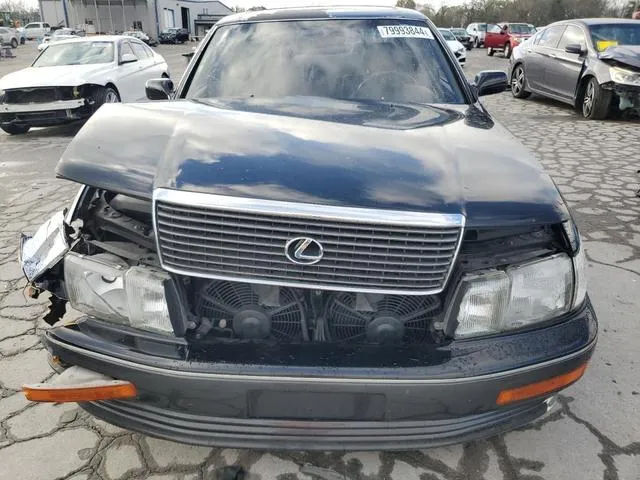 JT8UF11E0R0206737 1994 1994 Lexus LS- 400 5