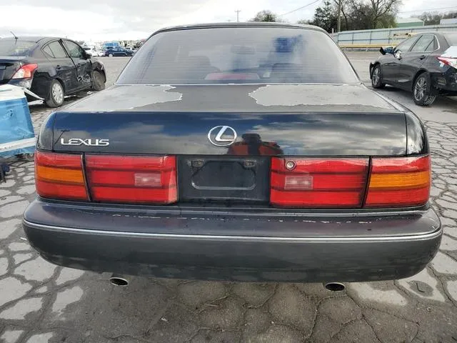 JT8UF11E0R0206737 1994 1994 Lexus LS- 400 6