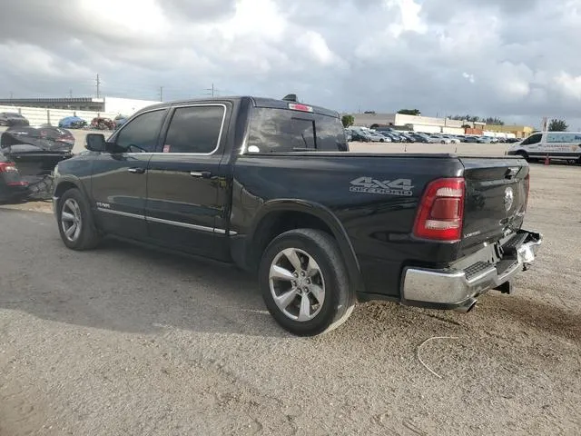 1C6SRFHT6LN219513 2020 2020 RAM 1500- Limited 2