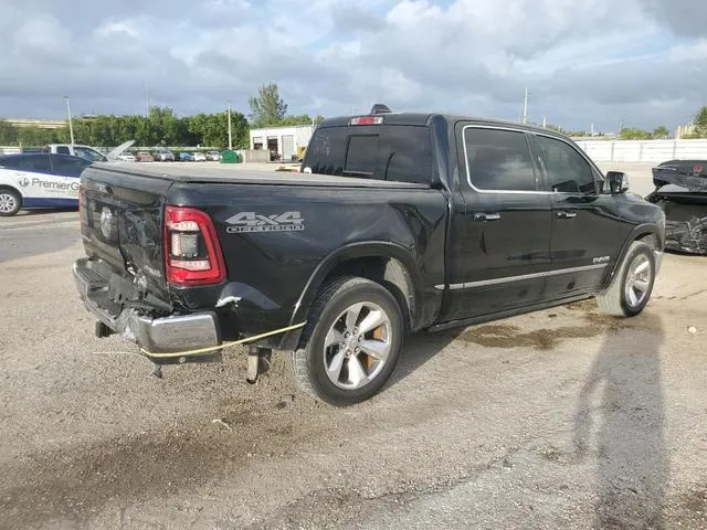 1C6SRFHT6LN219513 2020 2020 RAM 1500- Limited 3