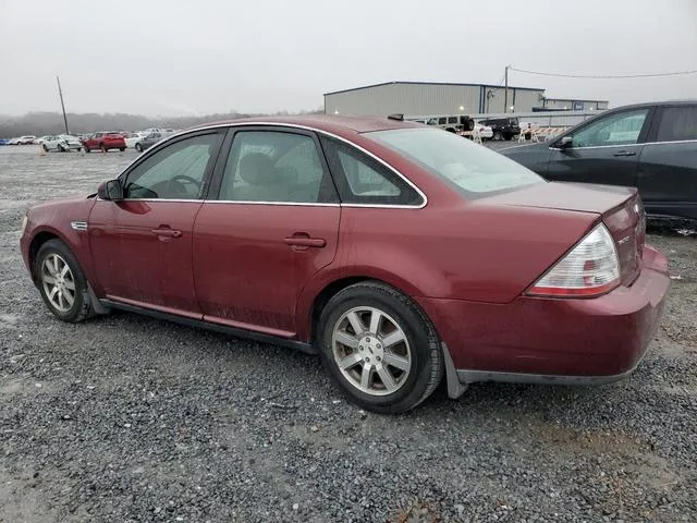 1FAHP24W38G159239 2008 2008 Ford Taurus- Sel 2