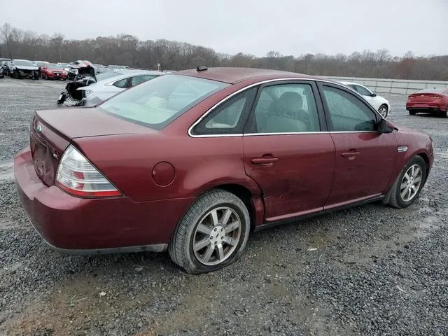 1FAHP24W38G159239 2008 2008 Ford Taurus- Sel 3