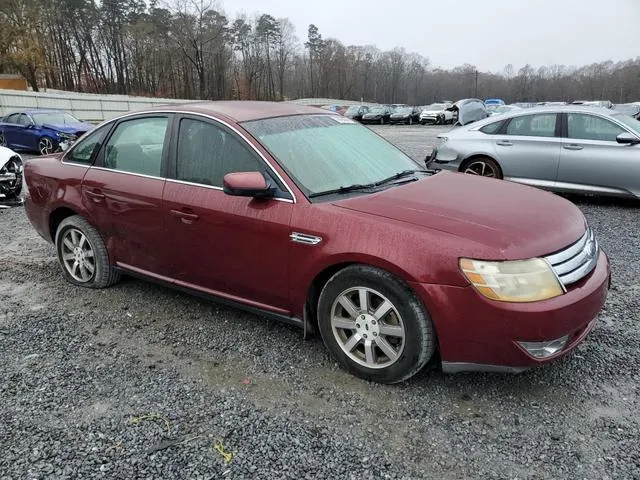 1FAHP24W38G159239 2008 2008 Ford Taurus- Sel 4