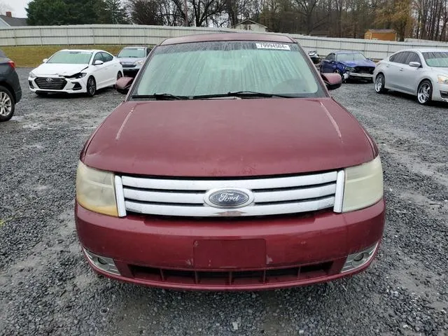 1FAHP24W38G159239 2008 2008 Ford Taurus- Sel 5