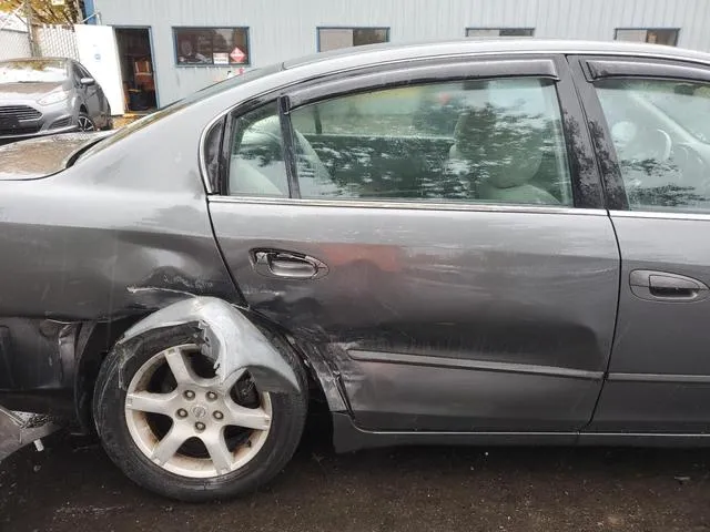 1N4AL11D75N440607 2005 2005 Nissan Altima- S 10