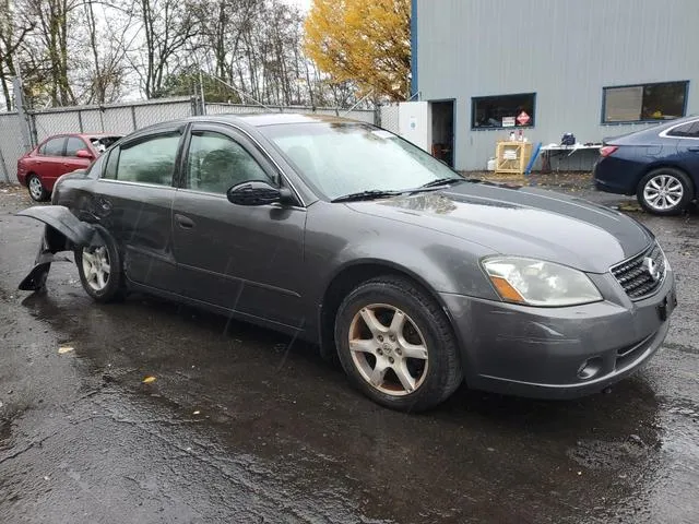 1N4AL11D75N440607 2005 2005 Nissan Altima- S 4