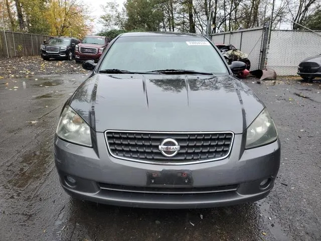 1N4AL11D75N440607 2005 2005 Nissan Altima- S 5