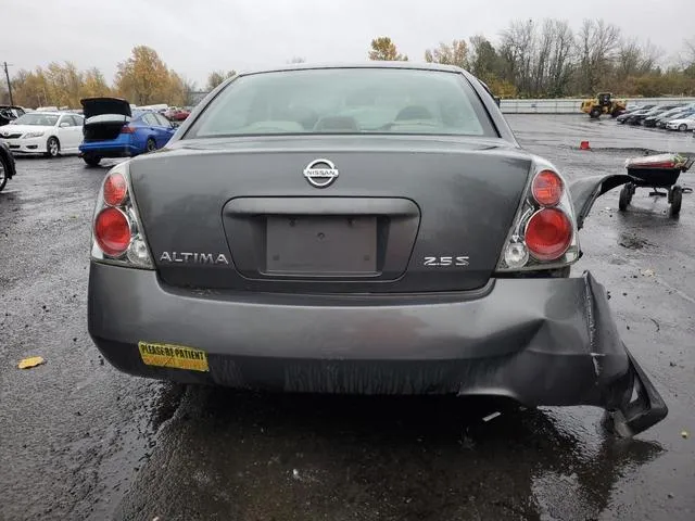 1N4AL11D75N440607 2005 2005 Nissan Altima- S 6