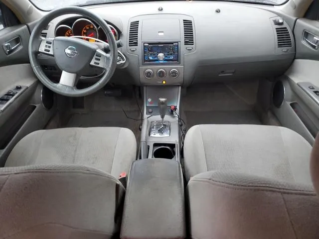 1N4AL11D75N440607 2005 2005 Nissan Altima- S 8