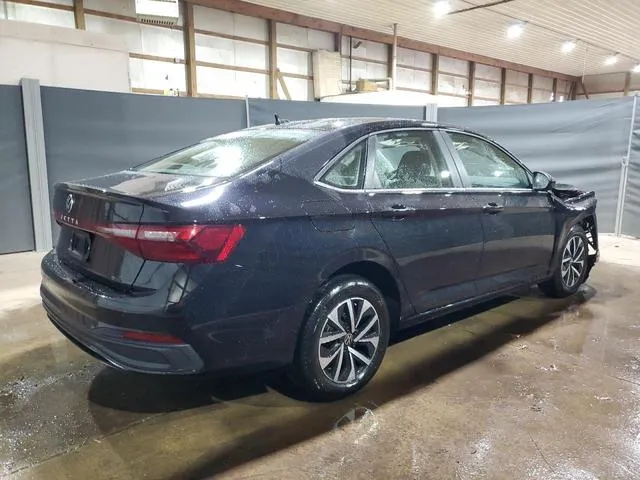 3VW5X7BU0SM022605 2025 2025 Volkswagen Jetta 3