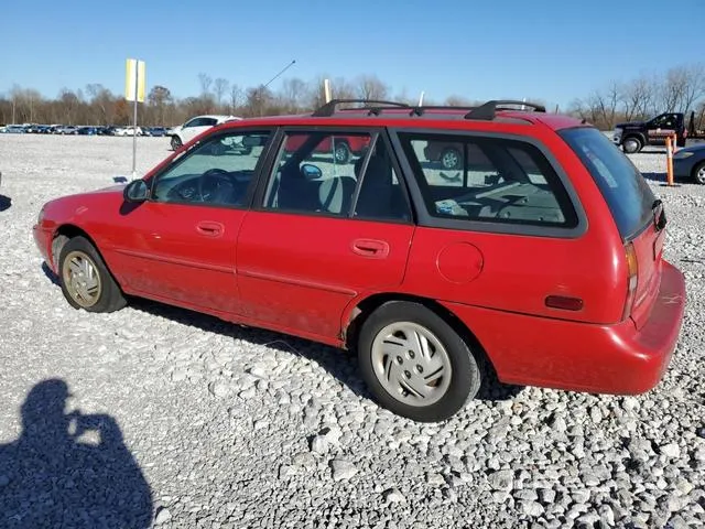 3FALP15P6VR168324 1997 1997 Ford Escort- LX 2