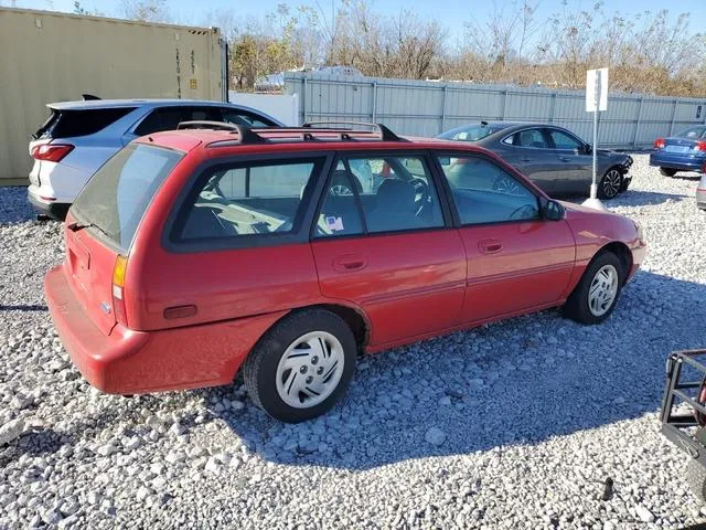 3FALP15P6VR168324 1997 1997 Ford Escort- LX 3