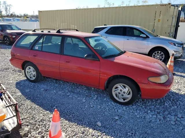 3FALP15P6VR168324 1997 1997 Ford Escort- LX 4