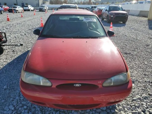 3FALP15P6VR168324 1997 1997 Ford Escort- LX 5