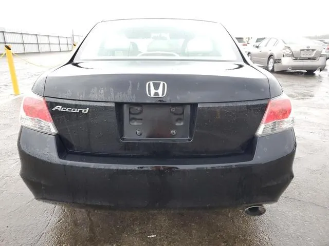 1HGCP2F44AA141021 2010 2010 Honda Accord- Lxp 6