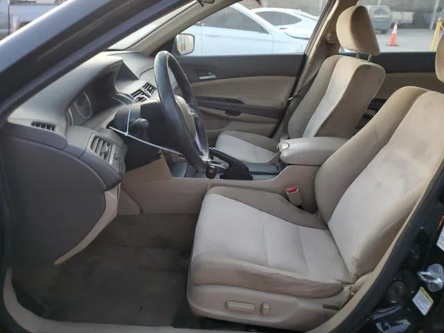 1HGCP2F44AA141021 2010 2010 Honda Accord- Lxp 7