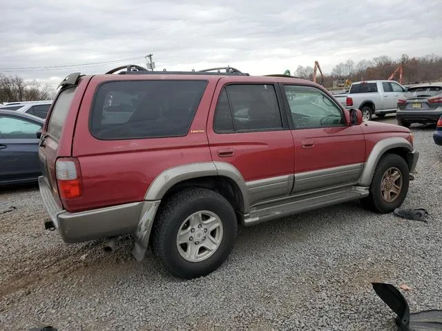 JT3GN87R1Y0141338 2000 2000 Toyota 4runner- Limited 3