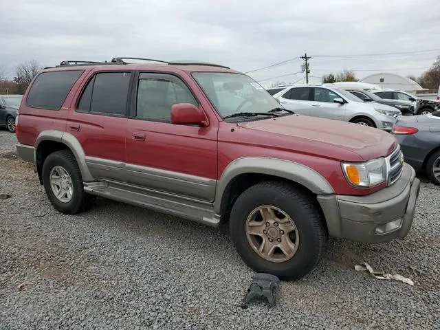 JT3GN87R1Y0141338 2000 2000 Toyota 4runner- Limited 4