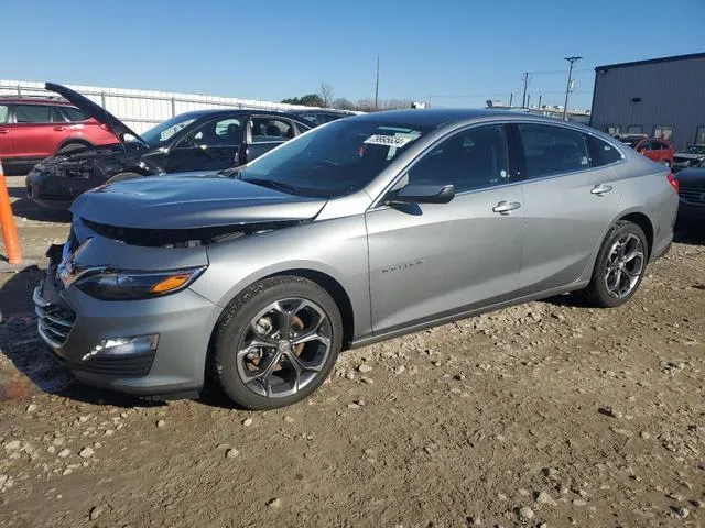 1G1ZD5ST1RF133465 2024 2024 Chevrolet Malibu- LT 1