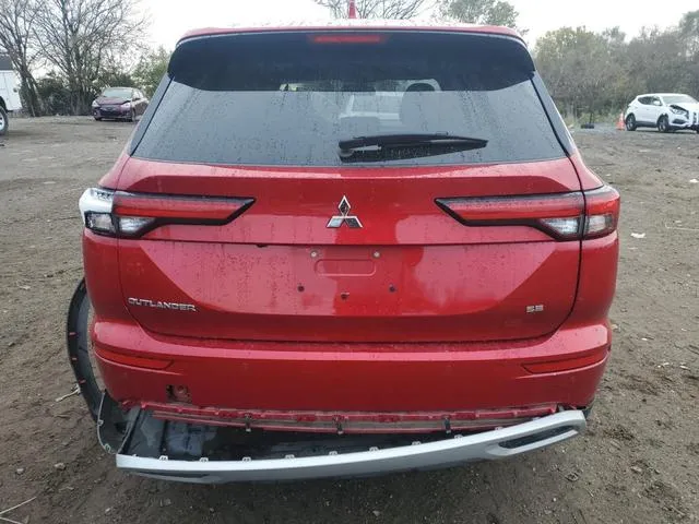 JA4J3VA84RZ005072 2024 2024 Mitsubishi Outlander- SE 6