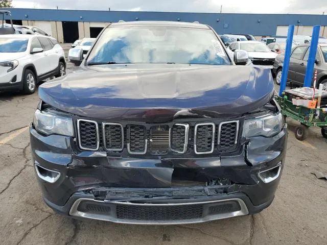 1C4RJFBG4LC333791 2020 2020 Jeep Grand Cherokee- Limited 5