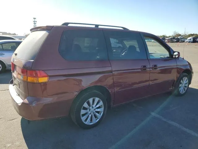 2HKRL18052H506275 2002 2002 Honda Odyssey- Exl 3