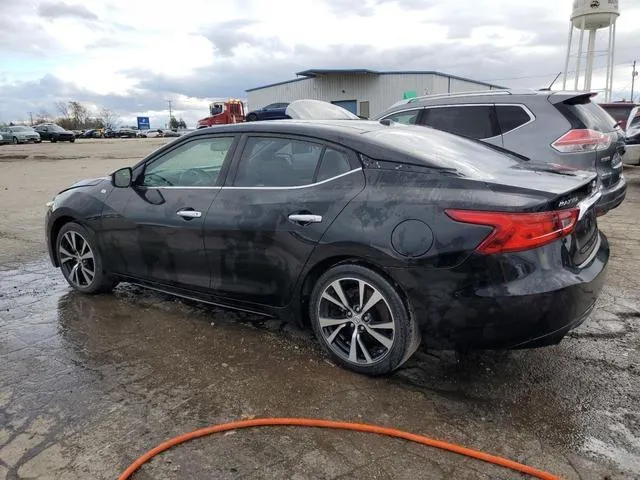 1N4AA6APXJC367669 2018 2018 Nissan Maxima- 3-5S 2