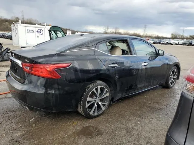 1N4AA6APXJC367669 2018 2018 Nissan Maxima- 3-5S 3