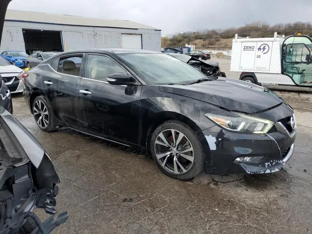 1N4AA6APXJC367669 2018 2018 Nissan Maxima- 3-5S 4