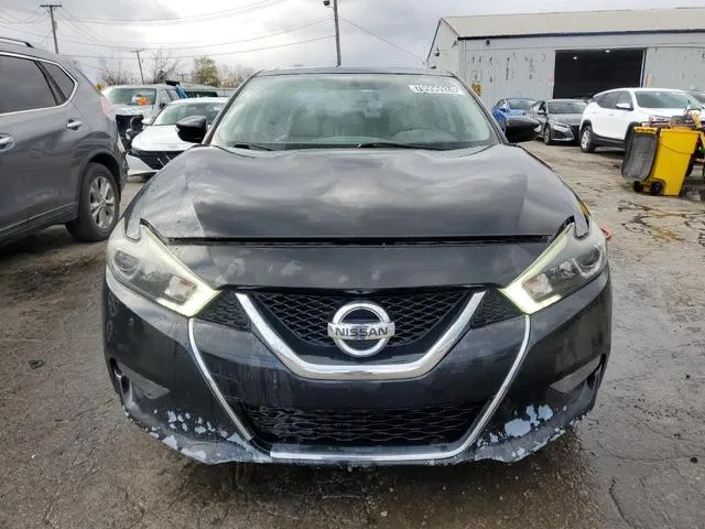 1N4AA6APXJC367669 2018 2018 Nissan Maxima- 3-5S 5