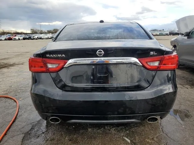 1N4AA6APXJC367669 2018 2018 Nissan Maxima- 3-5S 6